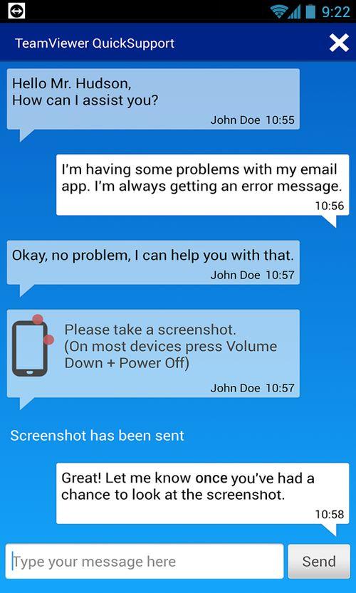 TeamViewer QuickSupport 最(zui)新(xin)版下載及(ji)功能(neng)介紹
